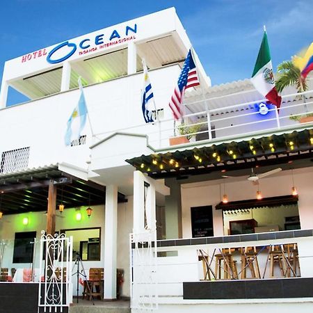 Hotel Ocean Taganga Internacional Extérieur photo