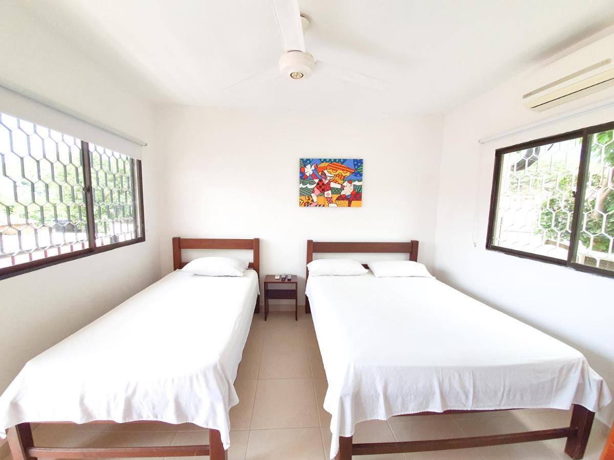 Hotel Ocean Taganga Internacional Extérieur photo