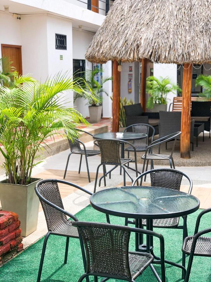 Hotel Ocean Taganga Internacional Extérieur photo