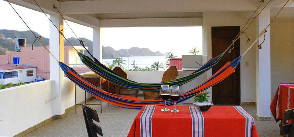 Hotel Ocean Taganga Internacional Extérieur photo