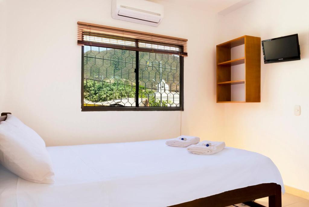 Hotel Ocean Taganga Internacional Extérieur photo