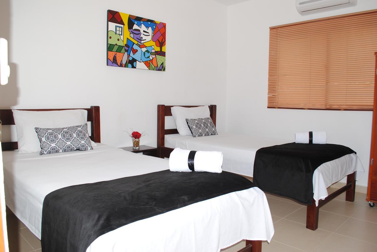 Hotel Ocean Taganga Internacional Extérieur photo