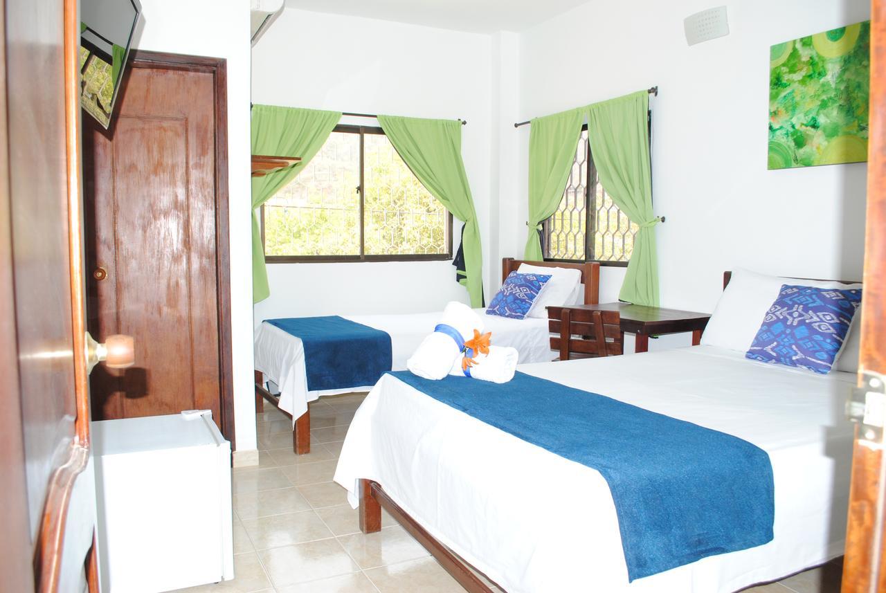 Hotel Ocean Taganga Internacional Extérieur photo