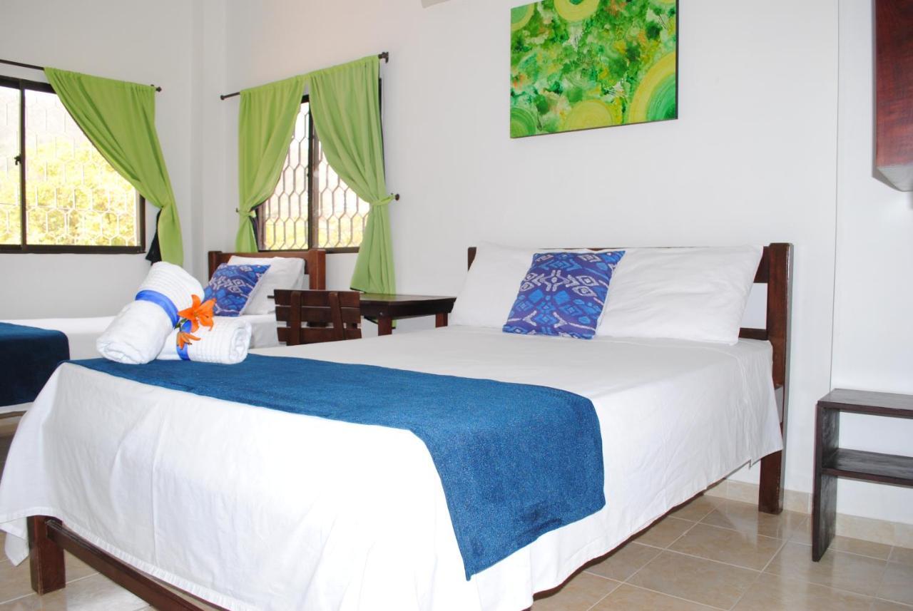 Hotel Ocean Taganga Internacional Extérieur photo