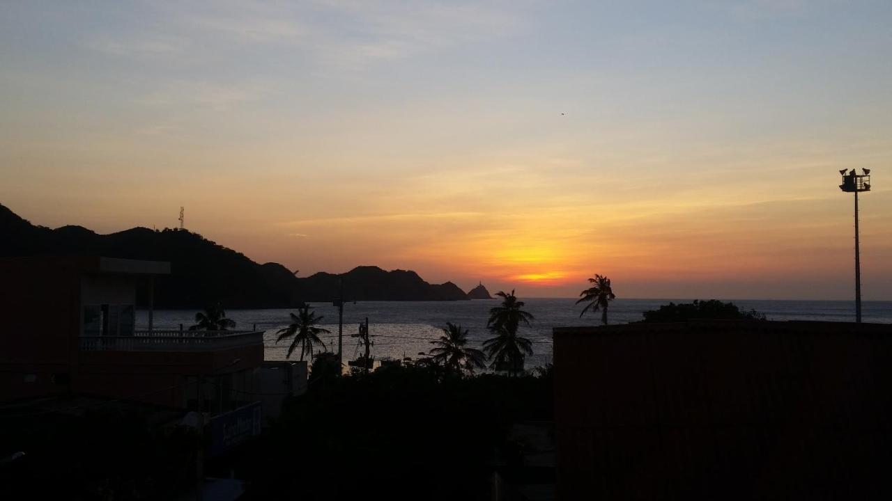 Hotel Ocean Taganga Internacional Extérieur photo