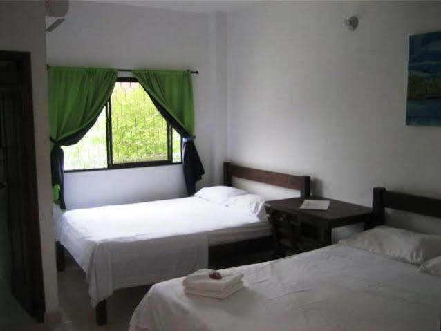 Hotel Ocean Taganga Internacional Extérieur photo