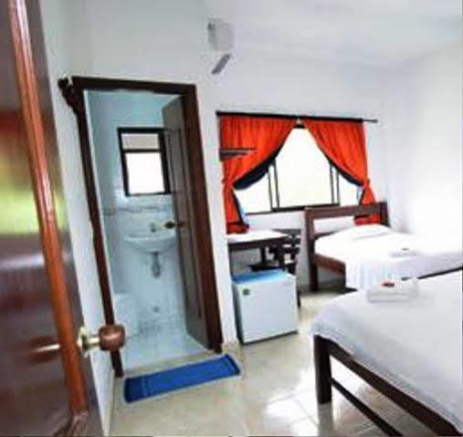 Hotel Ocean Taganga Internacional Extérieur photo